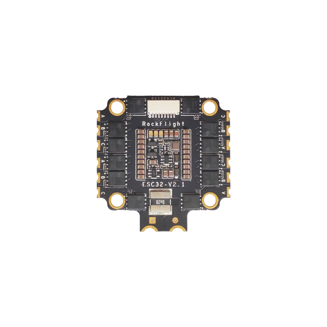 ESC flight control