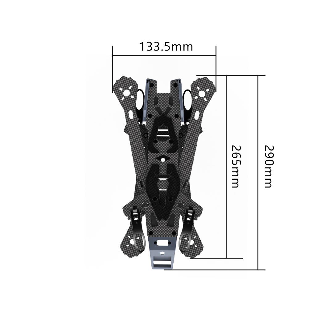 Z serise flodable drone